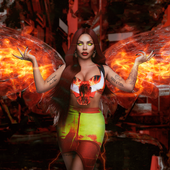 Jesy Nelson for NOCTIS Magazine (2021)