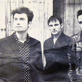 Mark Gunstone, Ben Gunstone, Paul Hodges, Alain Whyte