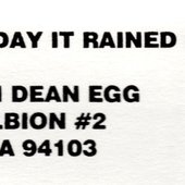 The Day It Rained Meat