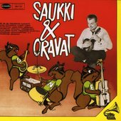 Saukki & Oravat