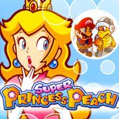 Super Princess Peach Sound Selection