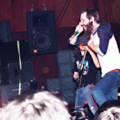 Wretched Live In Charlotte NC 02/07/2009