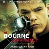 The Bourne Supremacy Original Motion Picture Soundtrack
