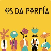 Os da Porfía, Vol. 2 - EP