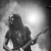 Alcest Performance at Prophecy Fest (2016)