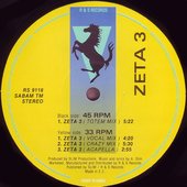 Zeta 3