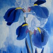 Circondati Da Petali, Moriamo Soli