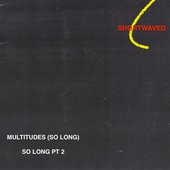 multitudes ep cover