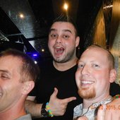 Trenix with Myon & Shane54 of Anjunabeats