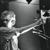 Julian Cope by Jim Malone (1980)