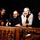 the smashing pumpkins