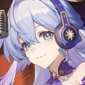 Robin from Honkai: Star Rail