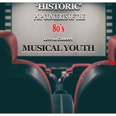 Historic Pop Concerts Of The 80's 'Live In Concert' (Live)