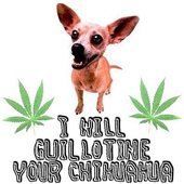 You smoke trees?