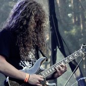Vytas (Lead guitar)