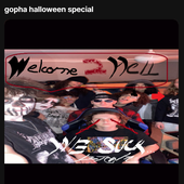 Gopha Halloween Special Single