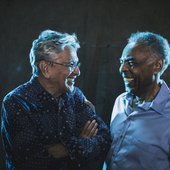 Caetano Veloso e Gilberto Gil