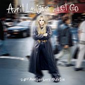 Let Go (20th Anniversary Edition) | Cover