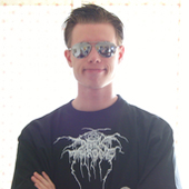 LastFM profile picture for @Giza