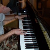 Piano for the Hotel Guests