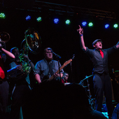 Hooray for Our Side at The Observatory, Santa Ana, CA - 6/28/15