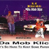 It's So Hard To Keep Some Paper