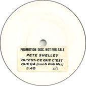 Pete Shelley / Animal Magnet