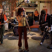 Garage rehearsal