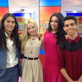 descendants cast