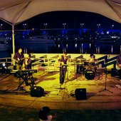 Niko Evans in Bayside Miami
