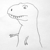 t-rexasaurus için avatar