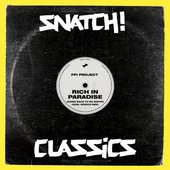 Rich in Paradise (Going Back to My Roots) [Soul Speech RMX] - Single
