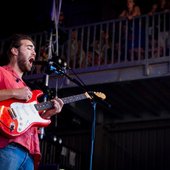 Matt Corby - Falls Festivel, Lorne, Victoria, 31.12.12