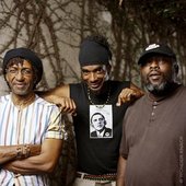 Sly Dunbar, Amp Fiddler, Robbie Shakespeare