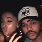 The Weeknd, Ariana Grande