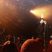 Temposhark live in Canada, 2007