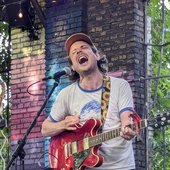 Lampe live @ Cassiopeia Sommergarten