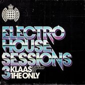Ministry of Sound Electro House Sessions 3