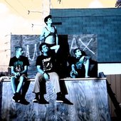 Just Standing Band Picture (2011)