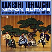 Nippon Guitars (Instrumental Surf, Eleki & Tsugaru Rock 1966-1974)