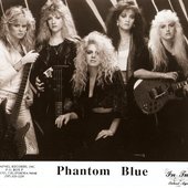 Phantom Blue