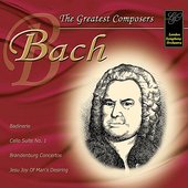 Bach: The Greatest Composers