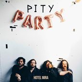 pity party