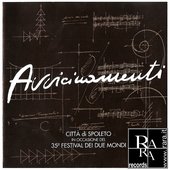 Avvicinamenti