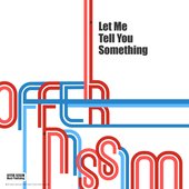 Let Me Tell You Something