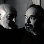 Roger Eno and Brian Eno