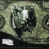 Nadando com os Tubarões - Capa HD