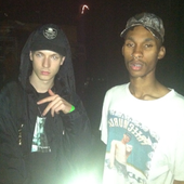 Bladee & Black Kray