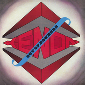 Xenon - Out Of Nowhere Album Cover