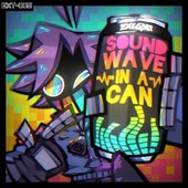 SOUNDWAVE IN a CAN (feat. GirambQuamb) - Single